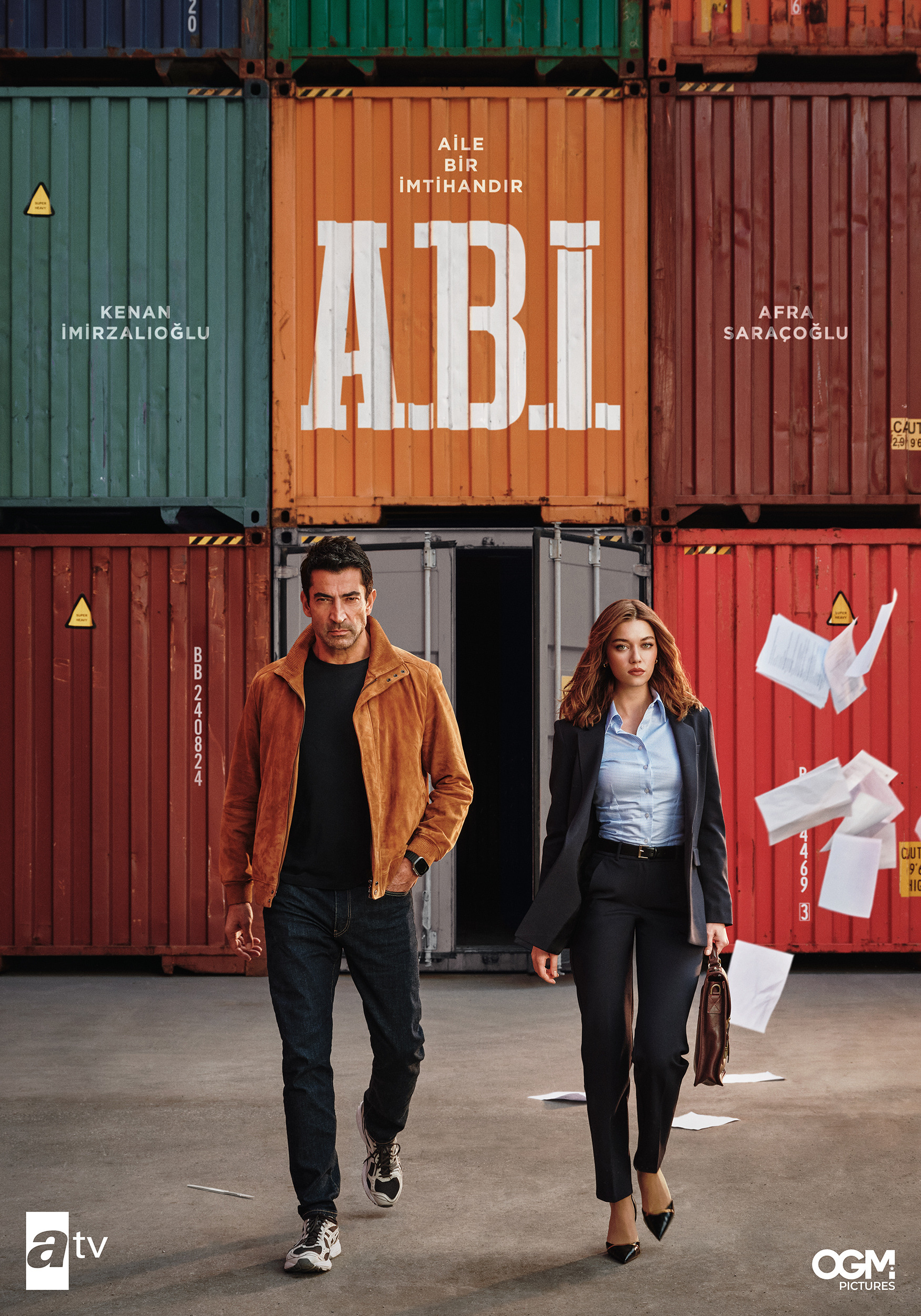 Mega Sized TV Poster Image for A.B.I. (#3 of 9)