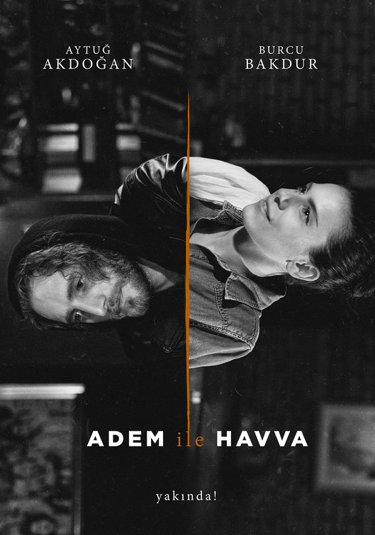 Adem ile Havva Movie Poster