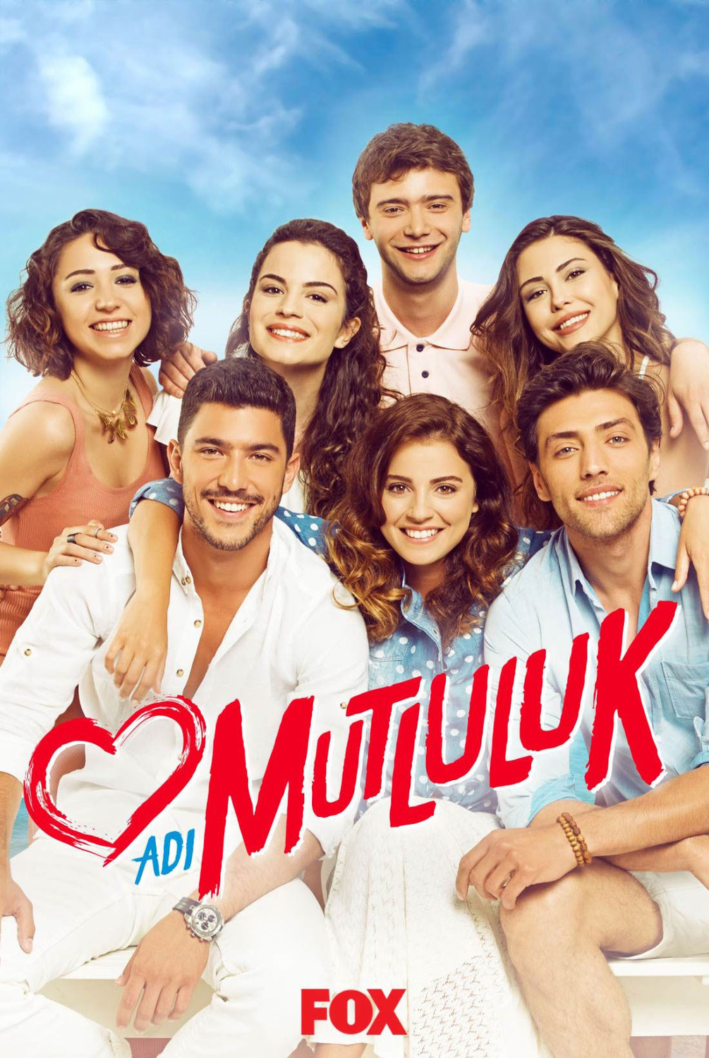Extra Large TV Poster Image for Adi Mutluluk 