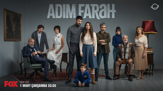 Adim Farah Movie Poster