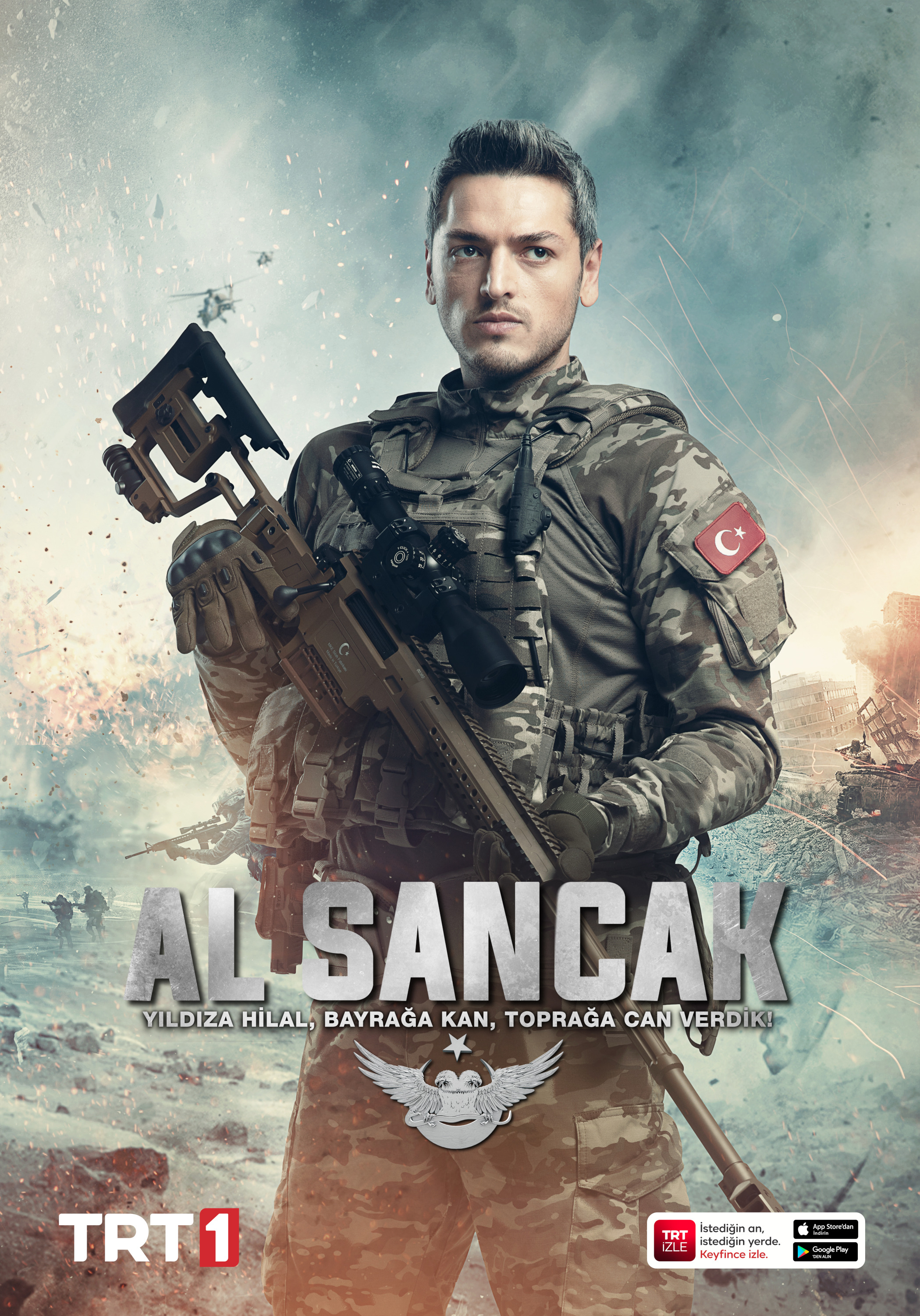 Mega Sized TV Poster Image for Al Sancak (#10 of 20)