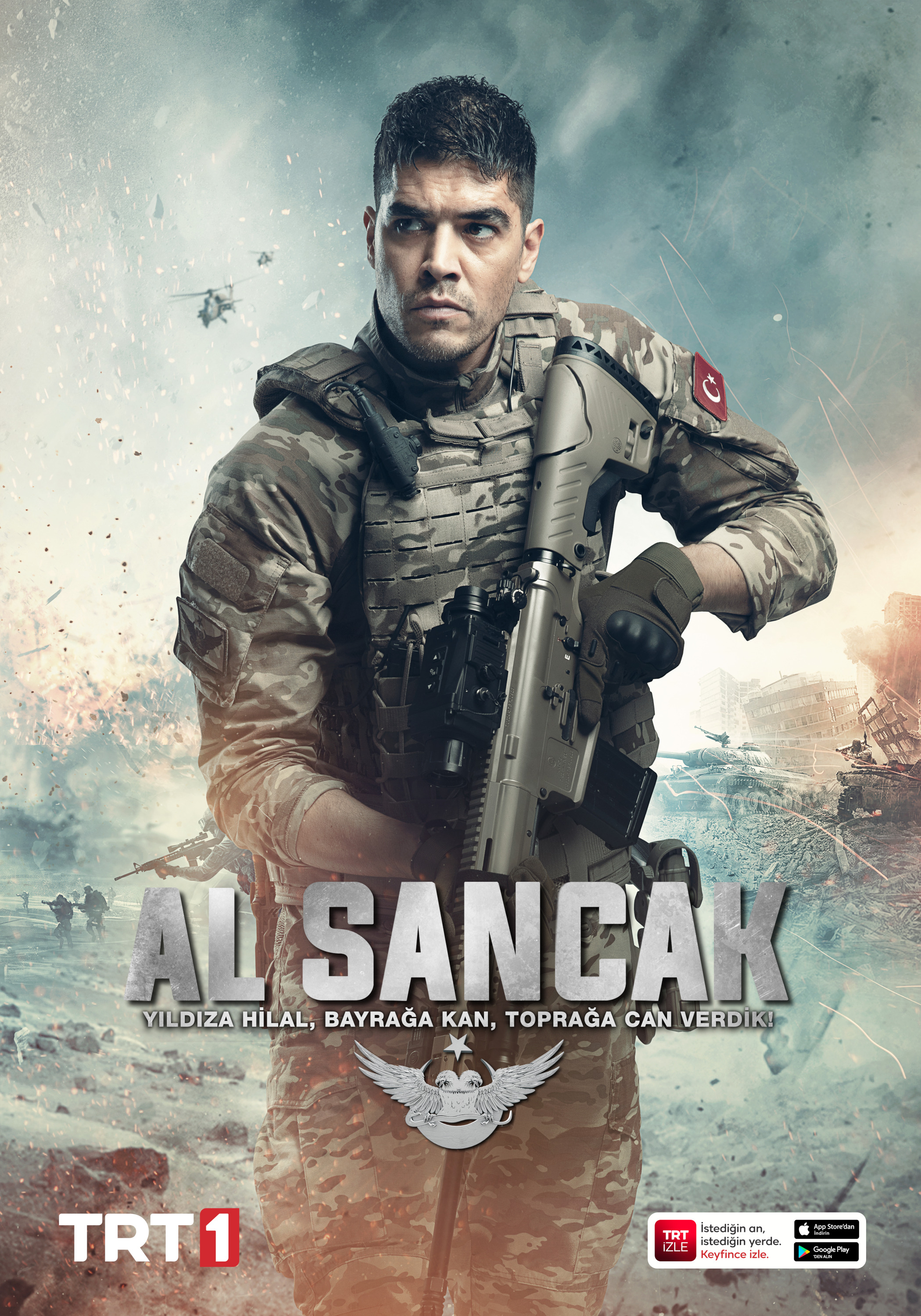 Mega Sized TV Poster Image for Al Sancak (#11 of 20)