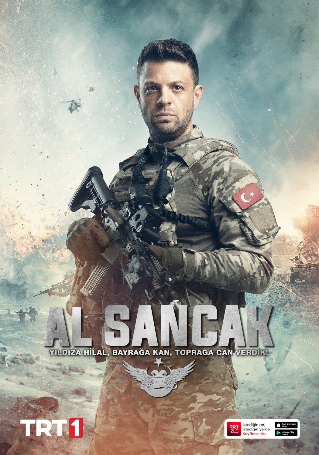 Extra Large TV Poster Image for Al Sancak (#12 of 20)