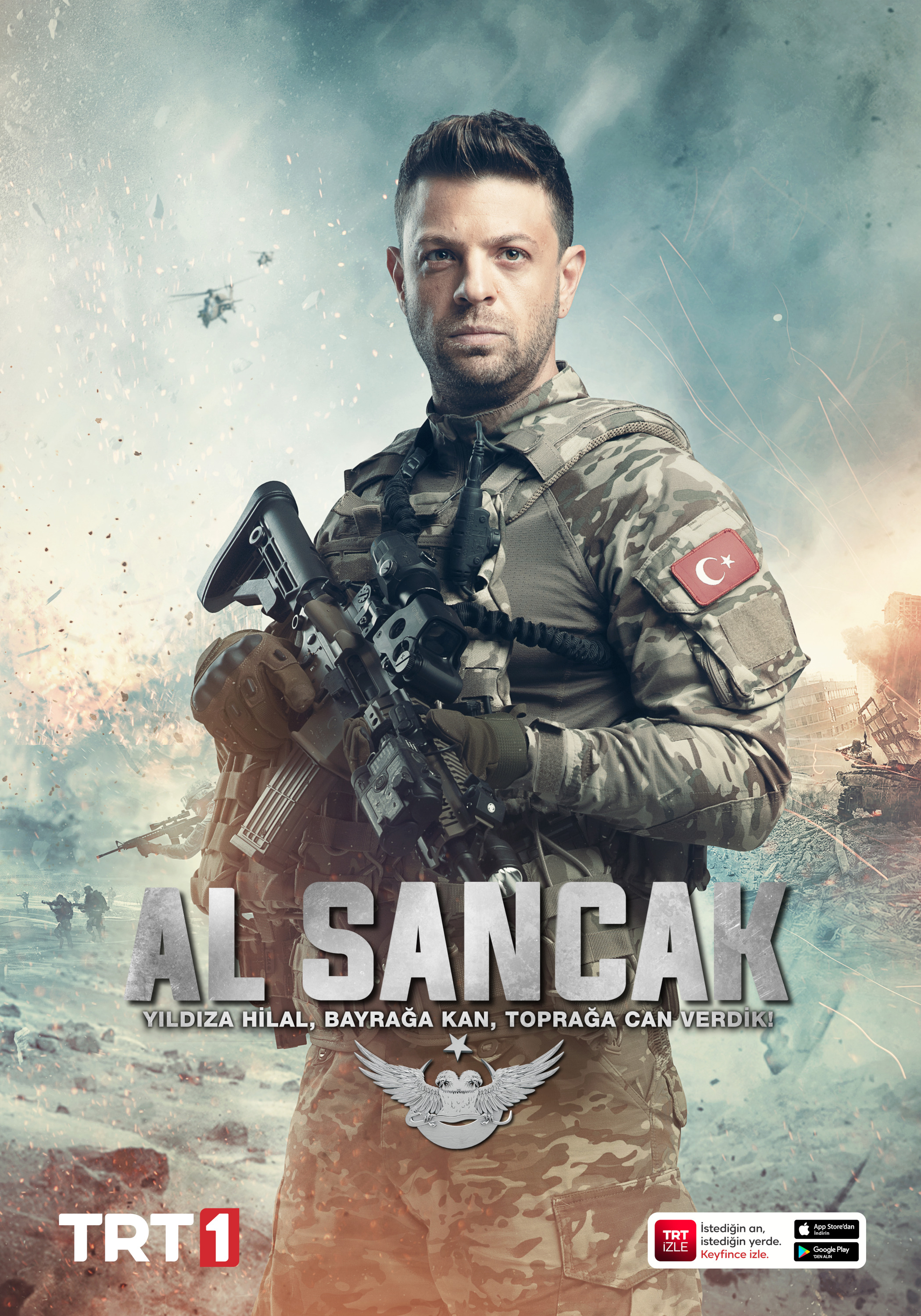 Mega Sized TV Poster Image for Al Sancak (#12 of 20)