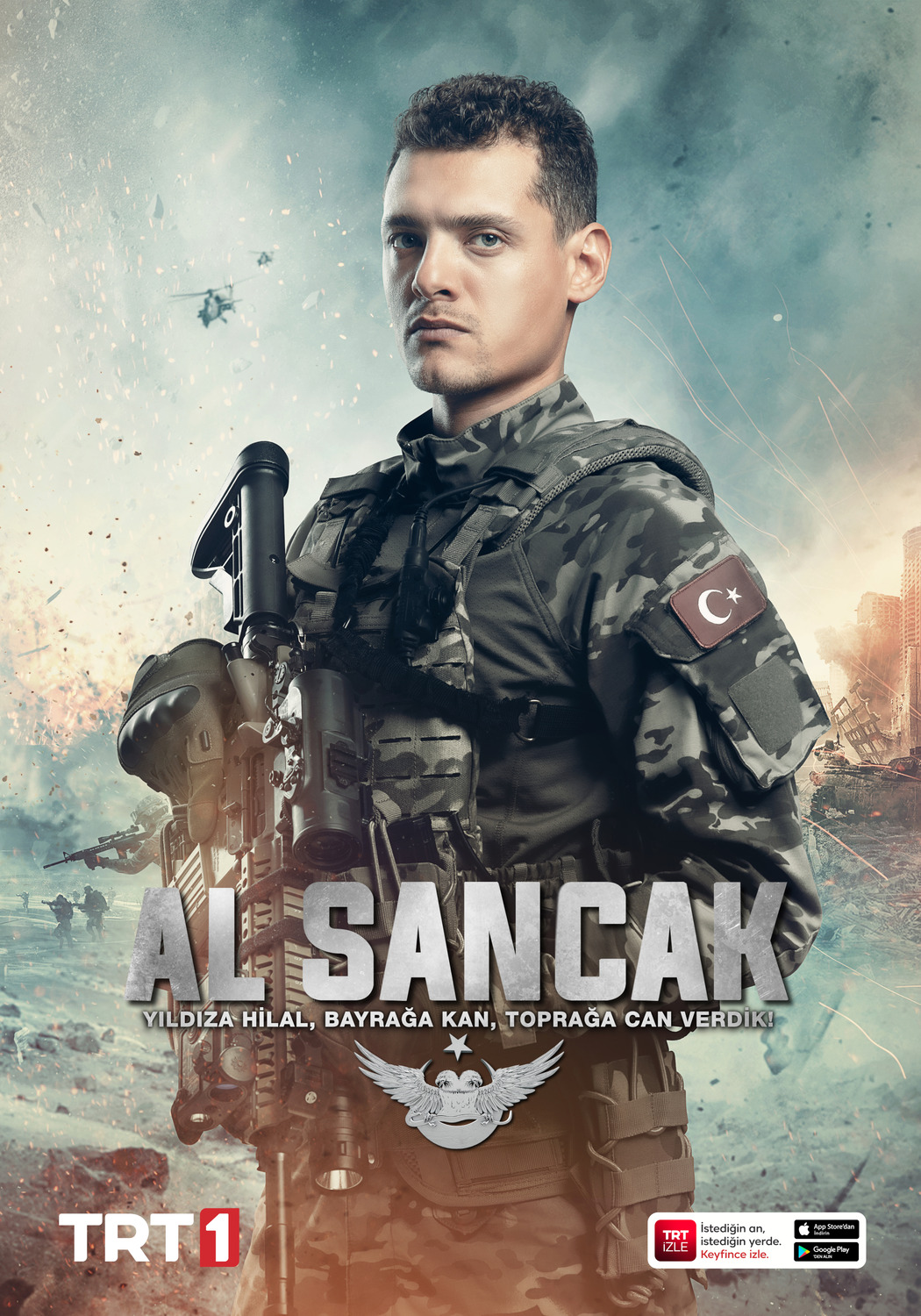 Extra Large TV Poster Image for Al Sancak (#13 of 20)