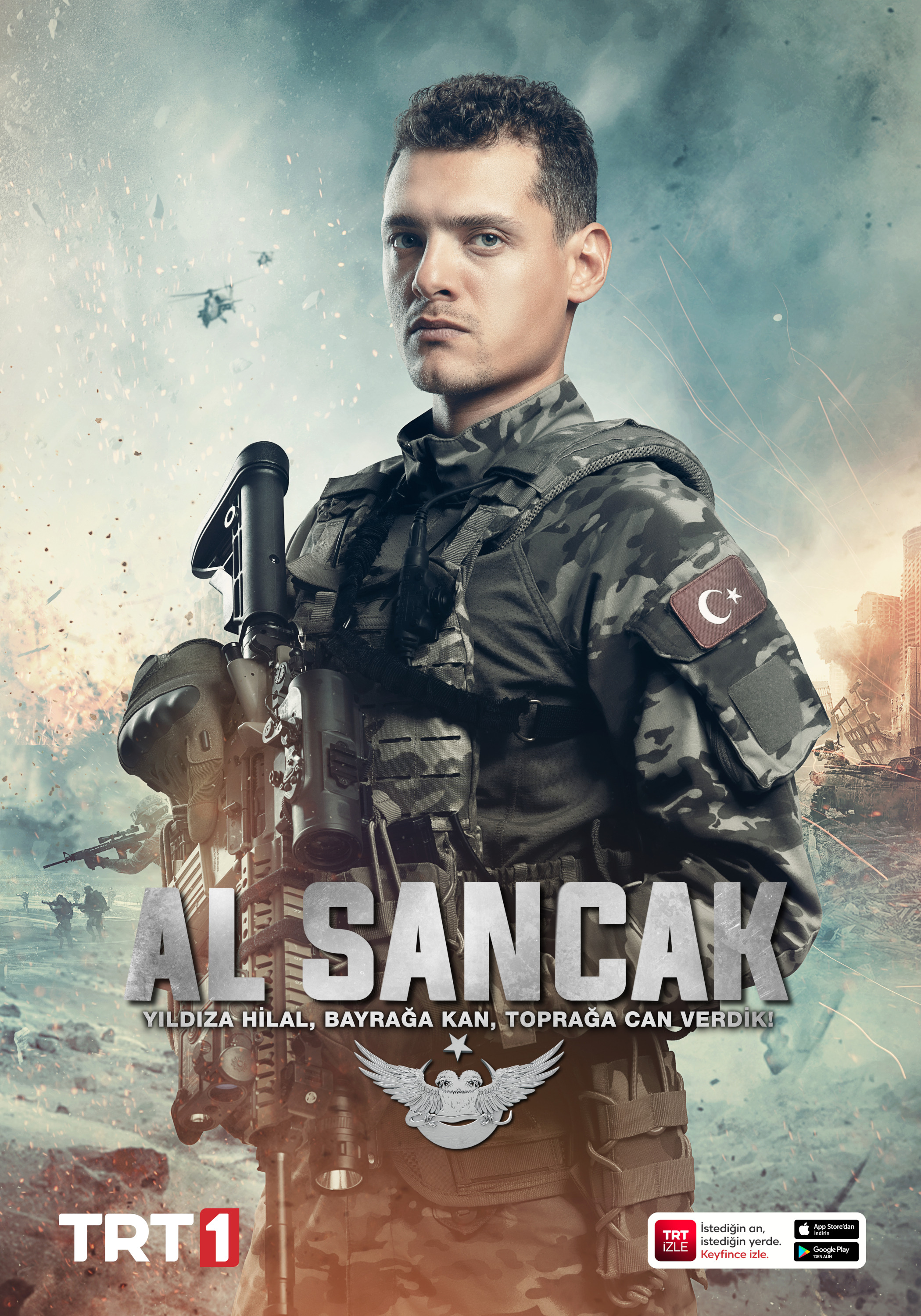 Mega Sized TV Poster Image for Al Sancak (#13 of 20)