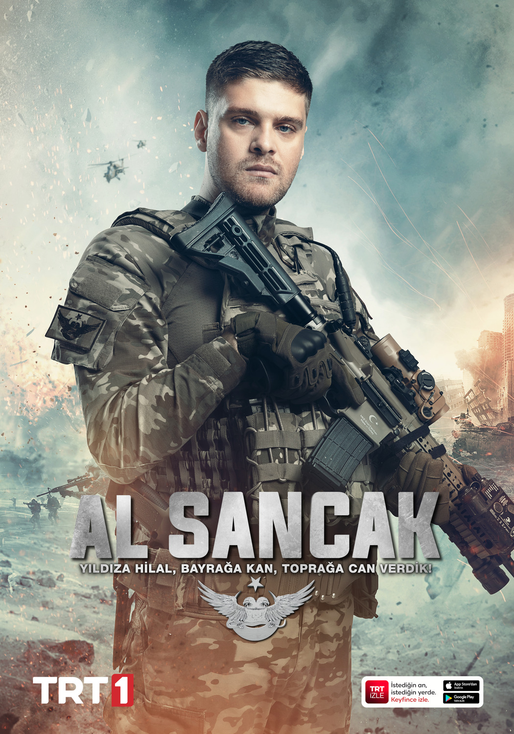 Extra Large TV Poster Image for Al Sancak (#14 of 20)