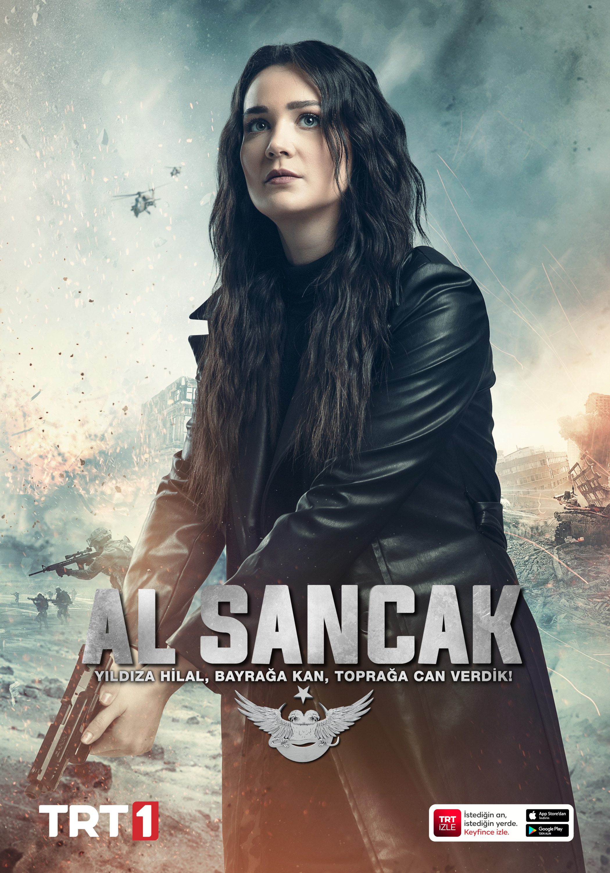 Mega Sized TV Poster Image for Al Sancak (#15 of 20)