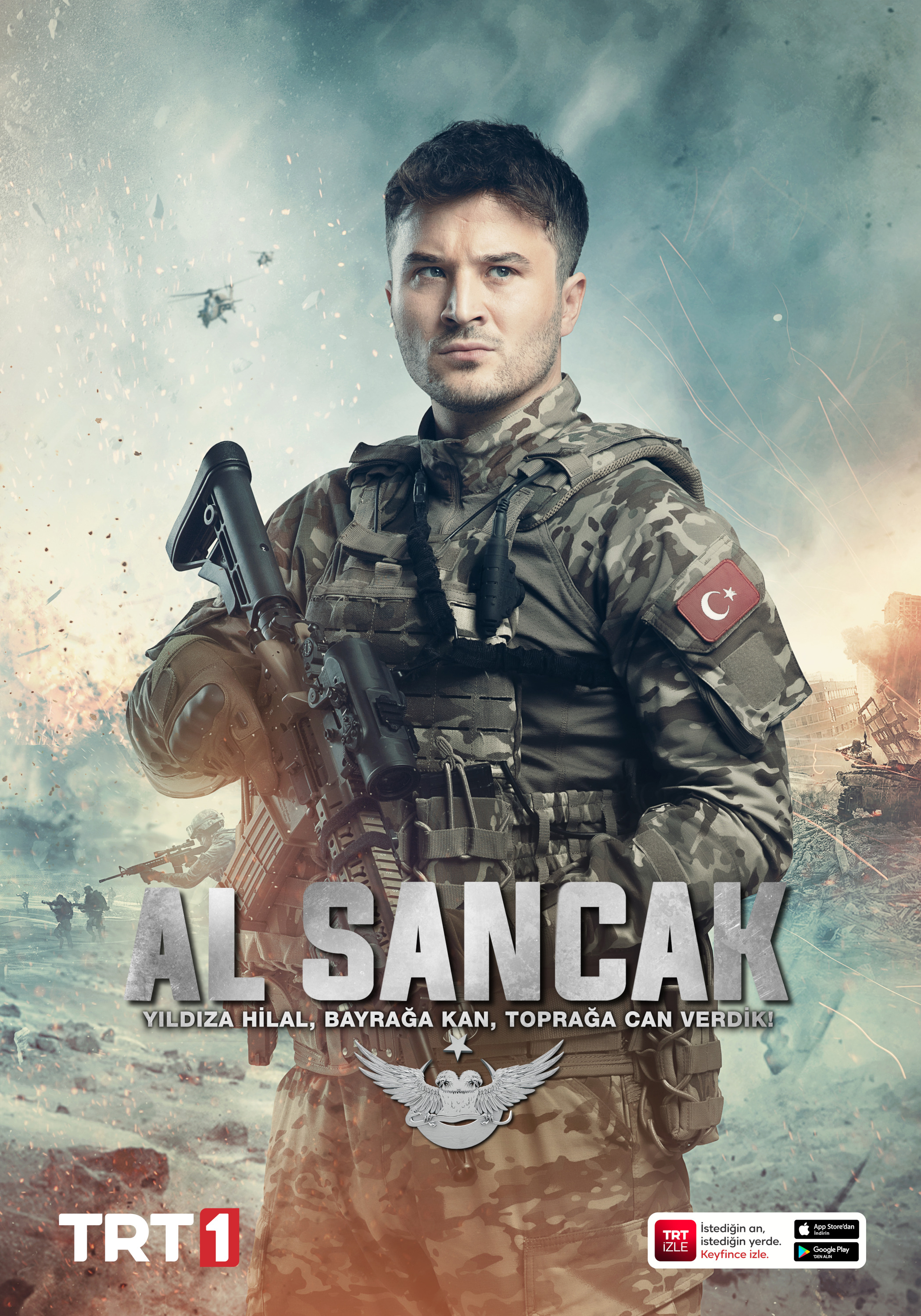 Mega Sized TV Poster Image for Al Sancak (#16 of 20)