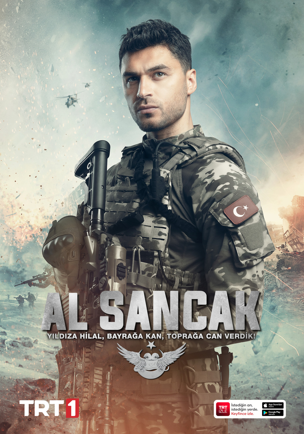 Extra Large TV Poster Image for Al Sancak (#17 of 20)