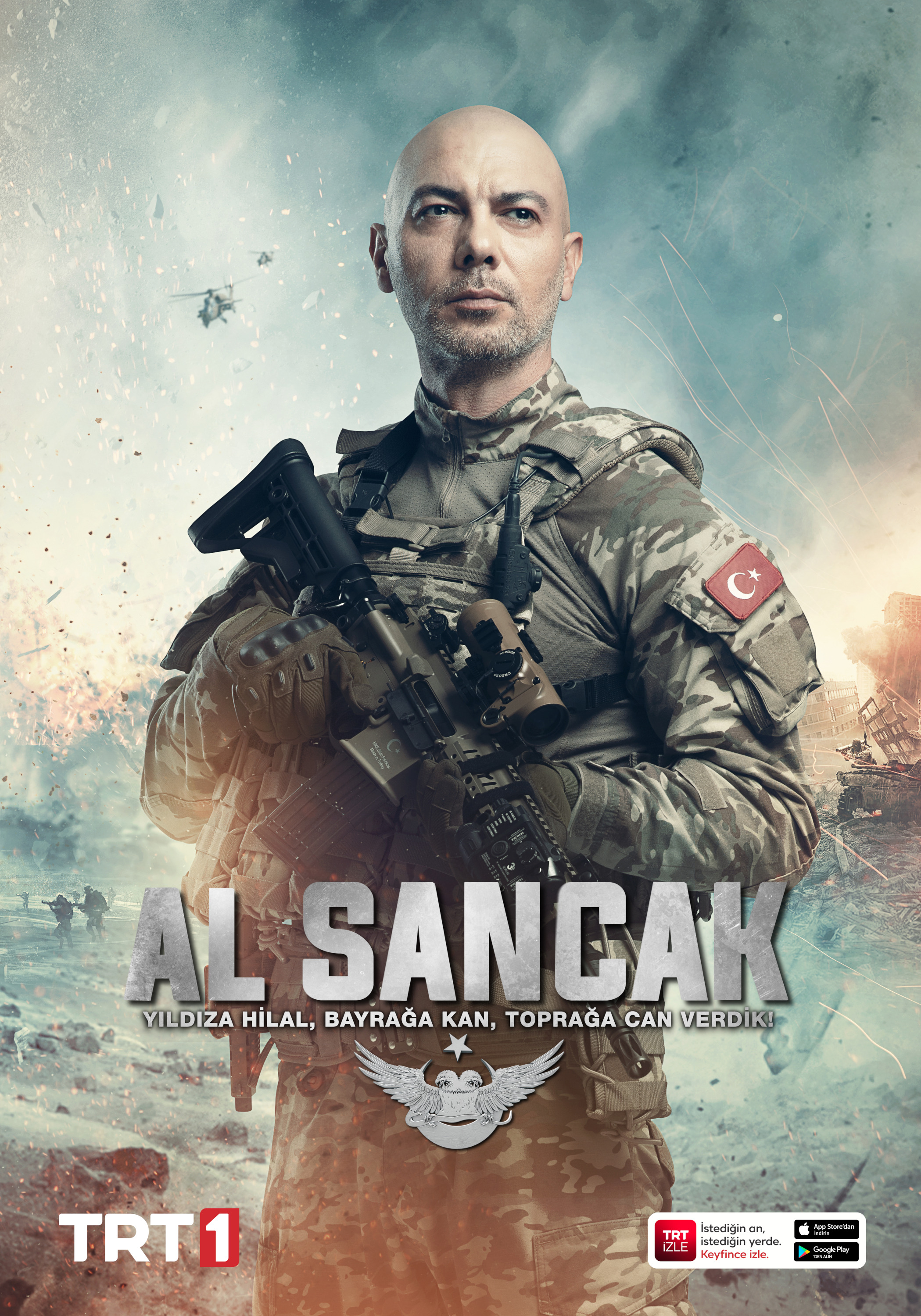Mega Sized TV Poster Image for Al Sancak (#18 of 20)