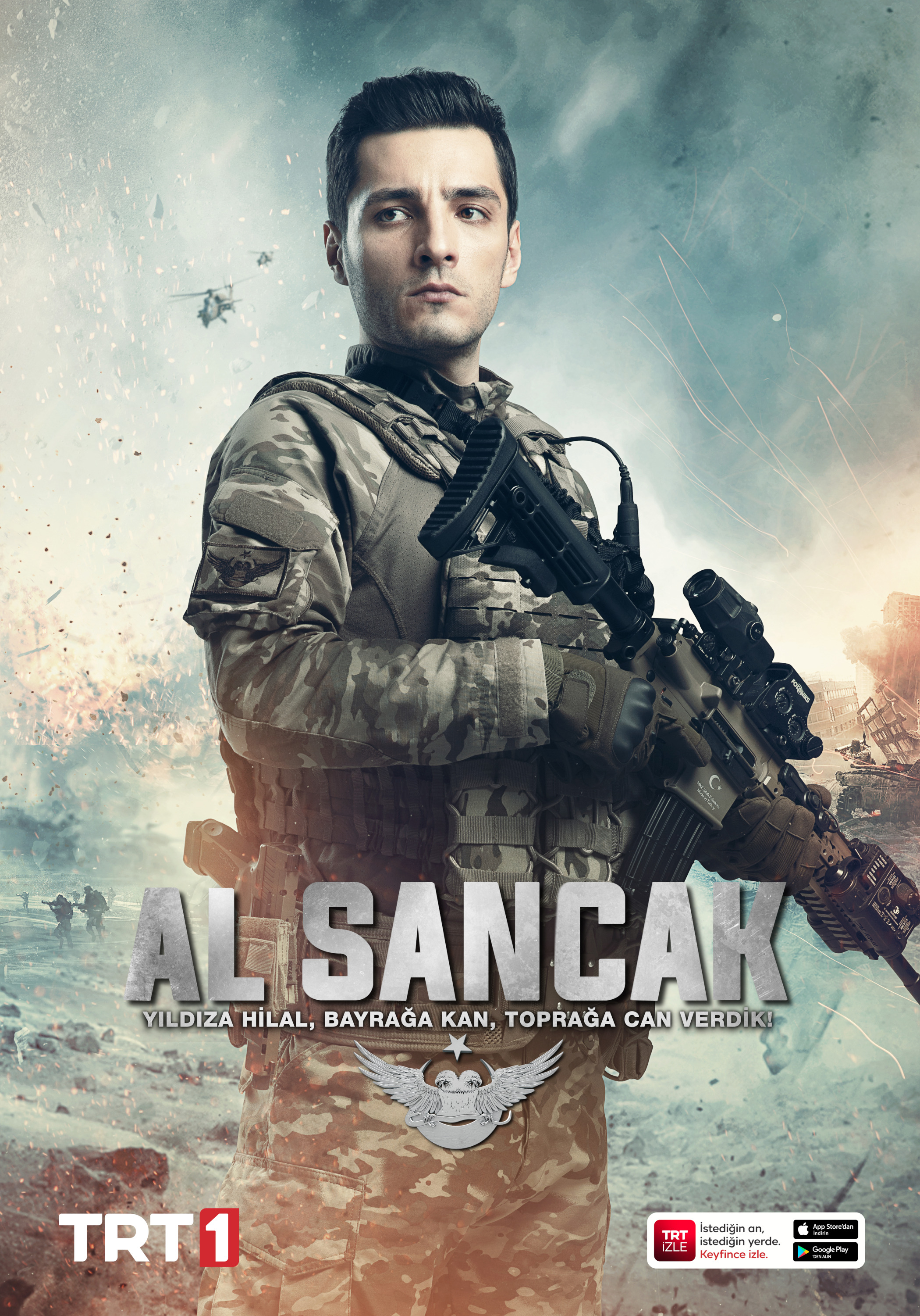 Mega Sized TV Poster Image for Al Sancak (#19 of 20)