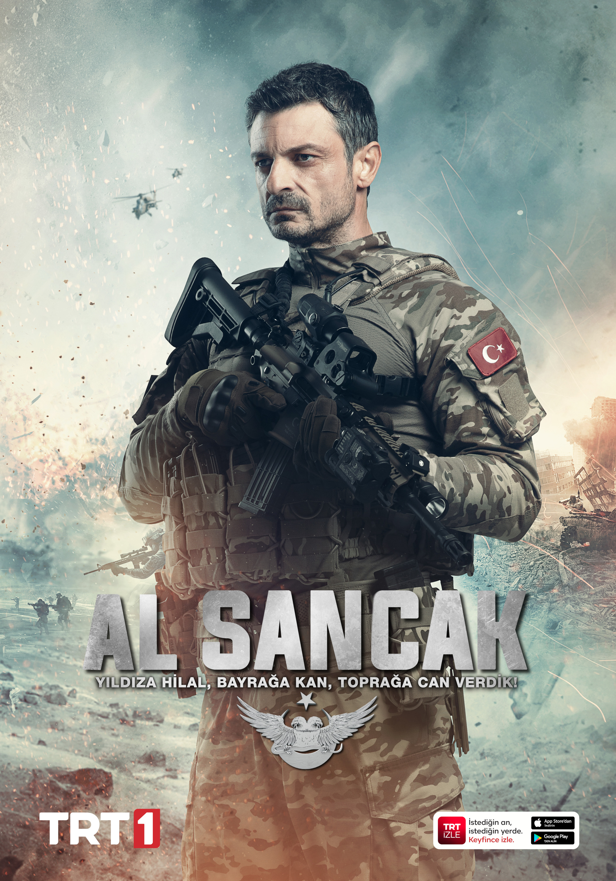 Mega Sized TV Poster Image for Al Sancak (#20 of 20)
