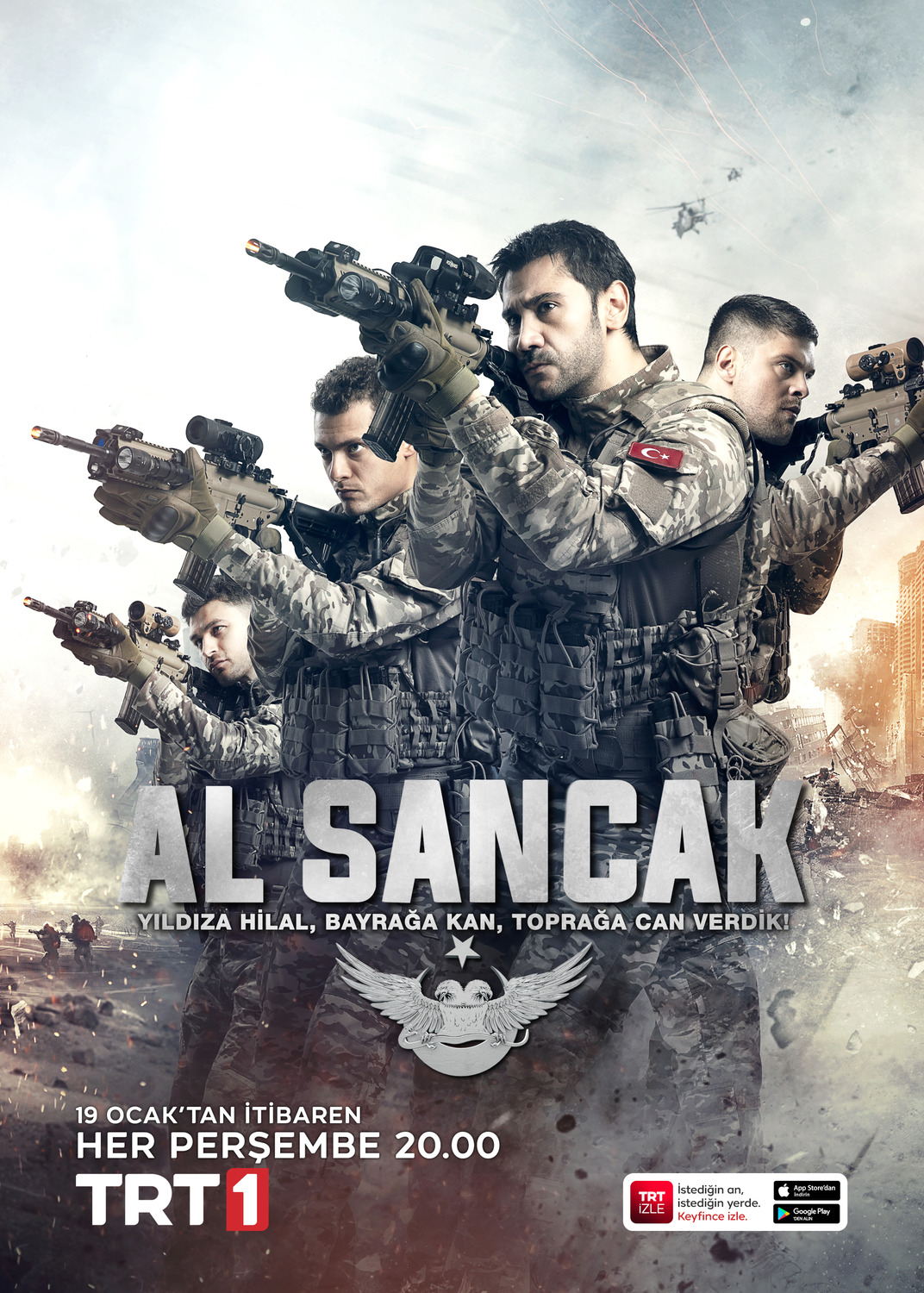 Extra Large TV Poster Image for Al Sancak (#3 of 20)