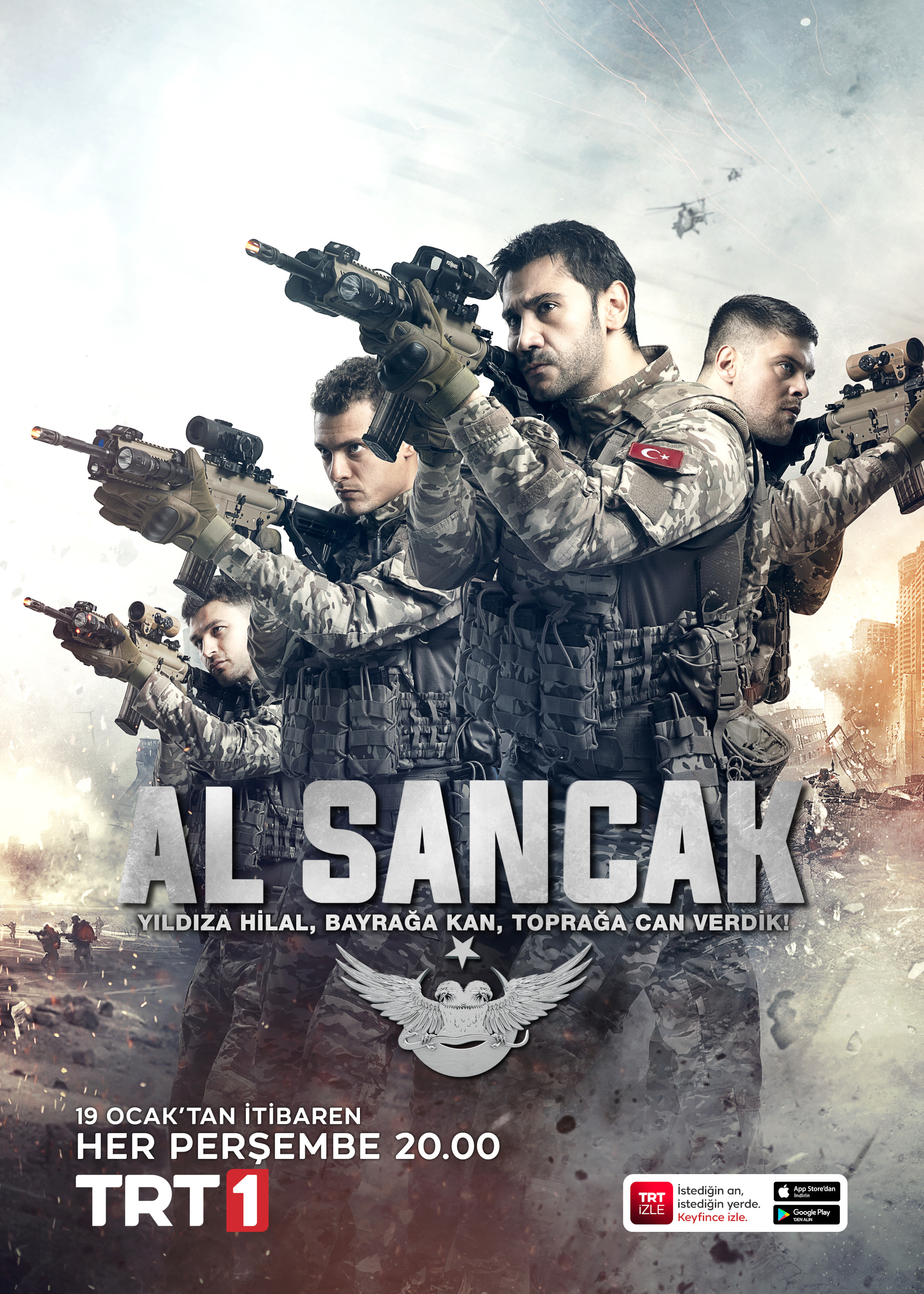 Mega Sized TV Poster Image for Al Sancak (#3 of 20)