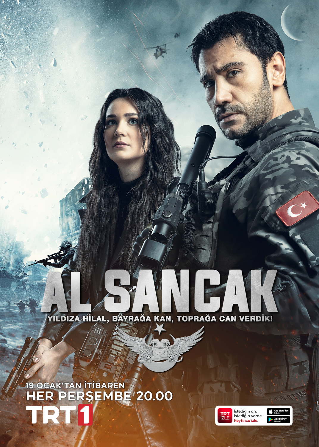 Extra Large TV Poster Image for Al Sancak (#4 of 20)