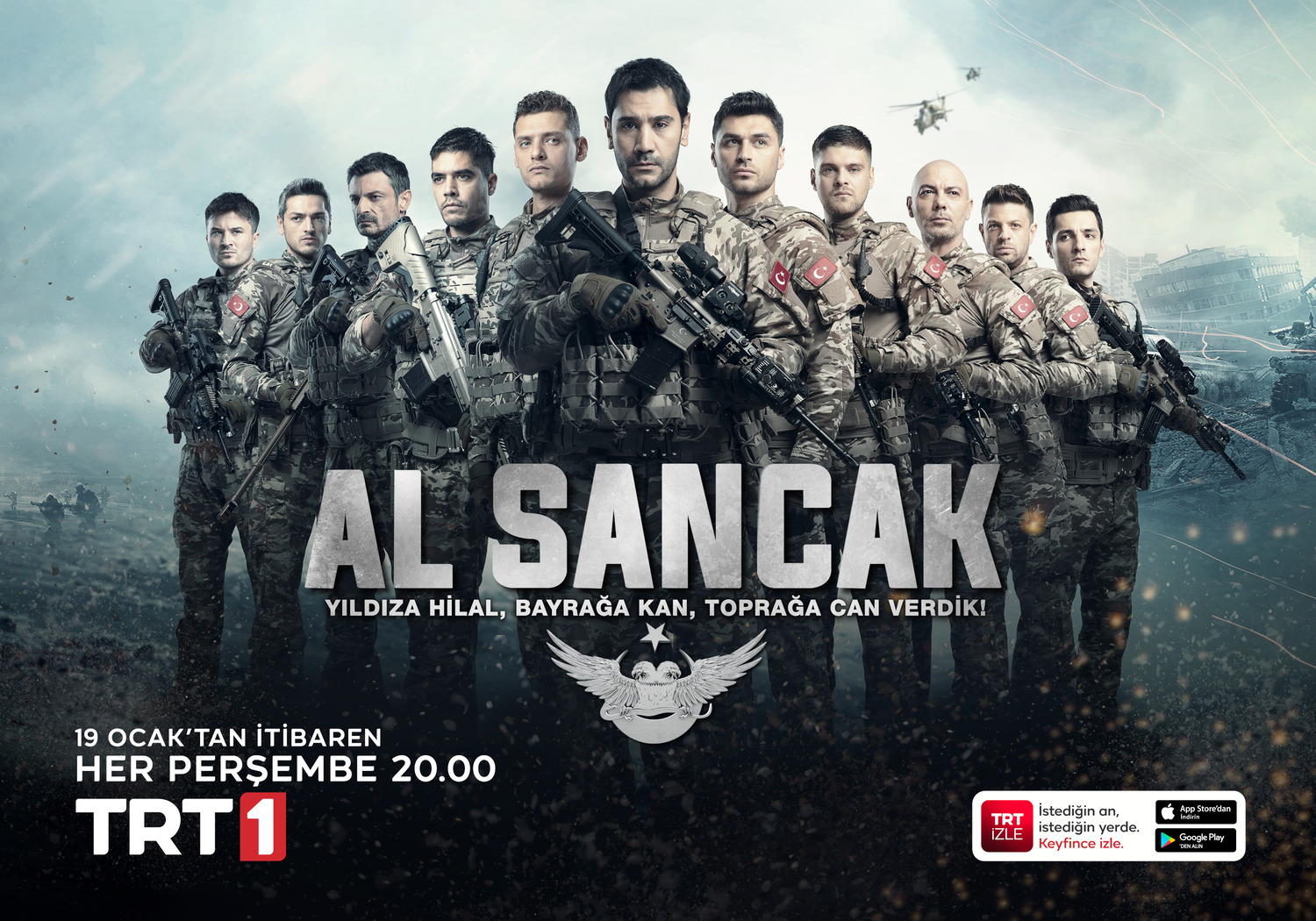 Extra Large TV Poster Image for Al Sancak (#6 of 20)