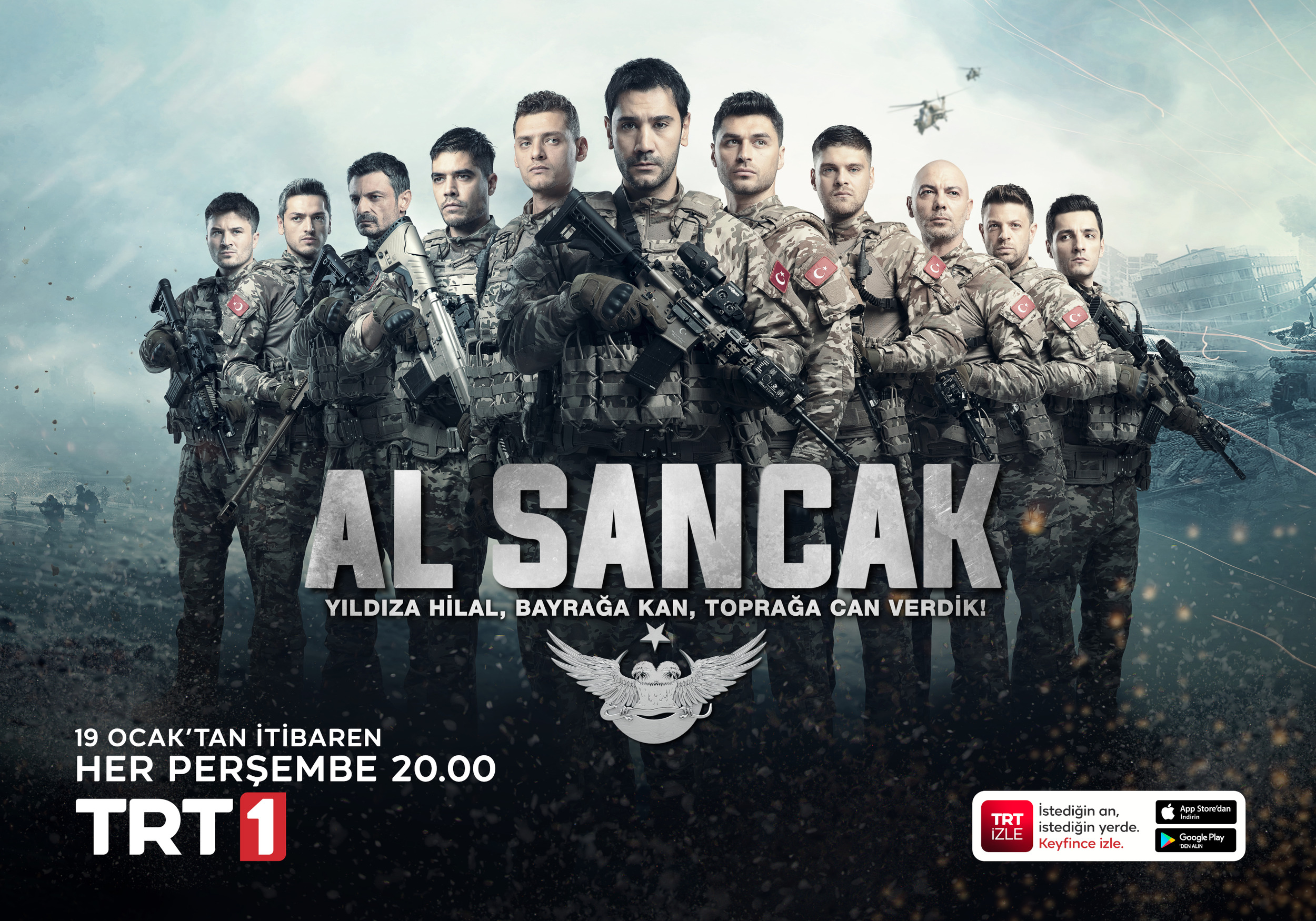 Mega Sized TV Poster Image for Al Sancak (#6 of 20)