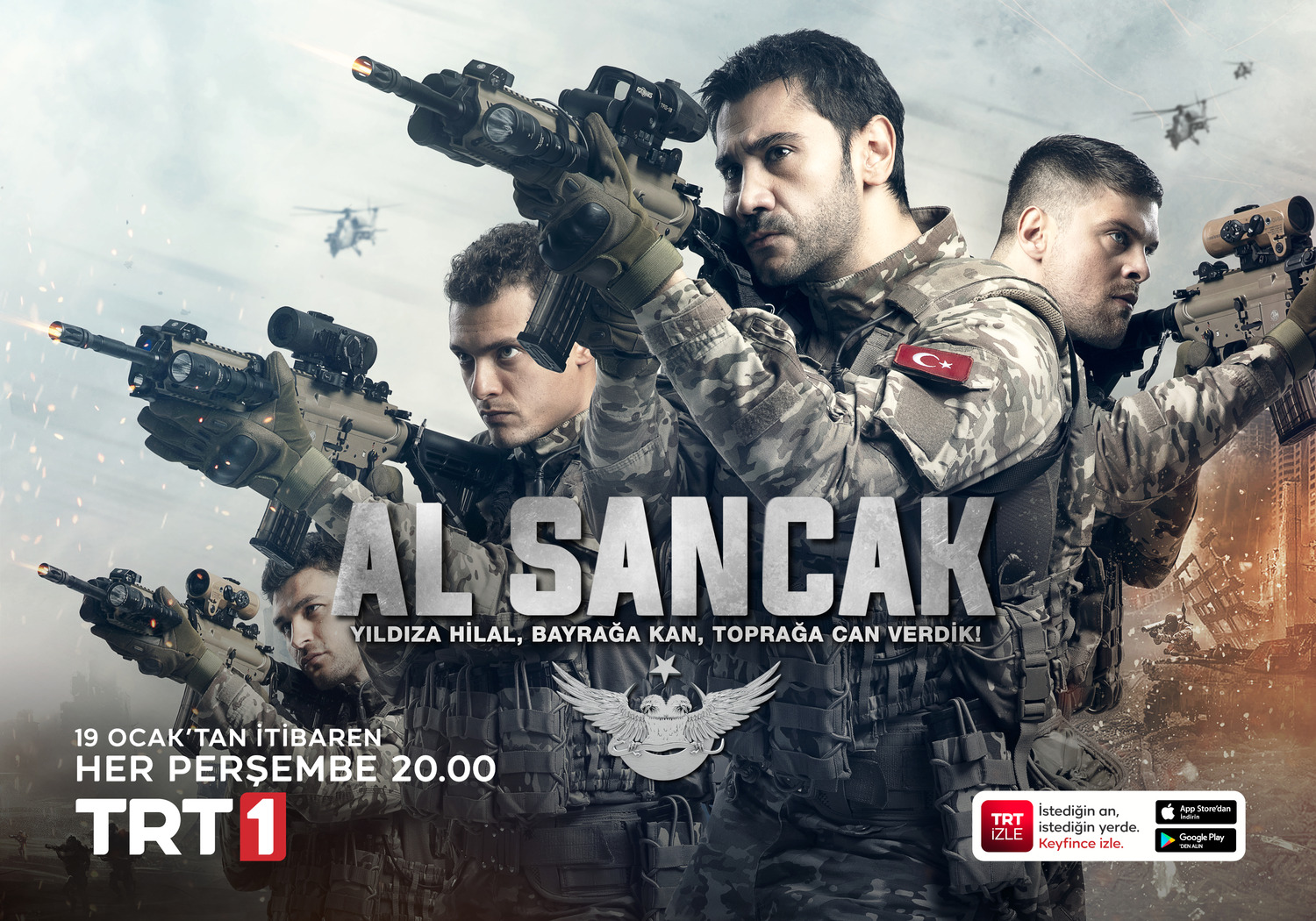 Extra Large TV Poster Image for Al Sancak (#7 of 20)