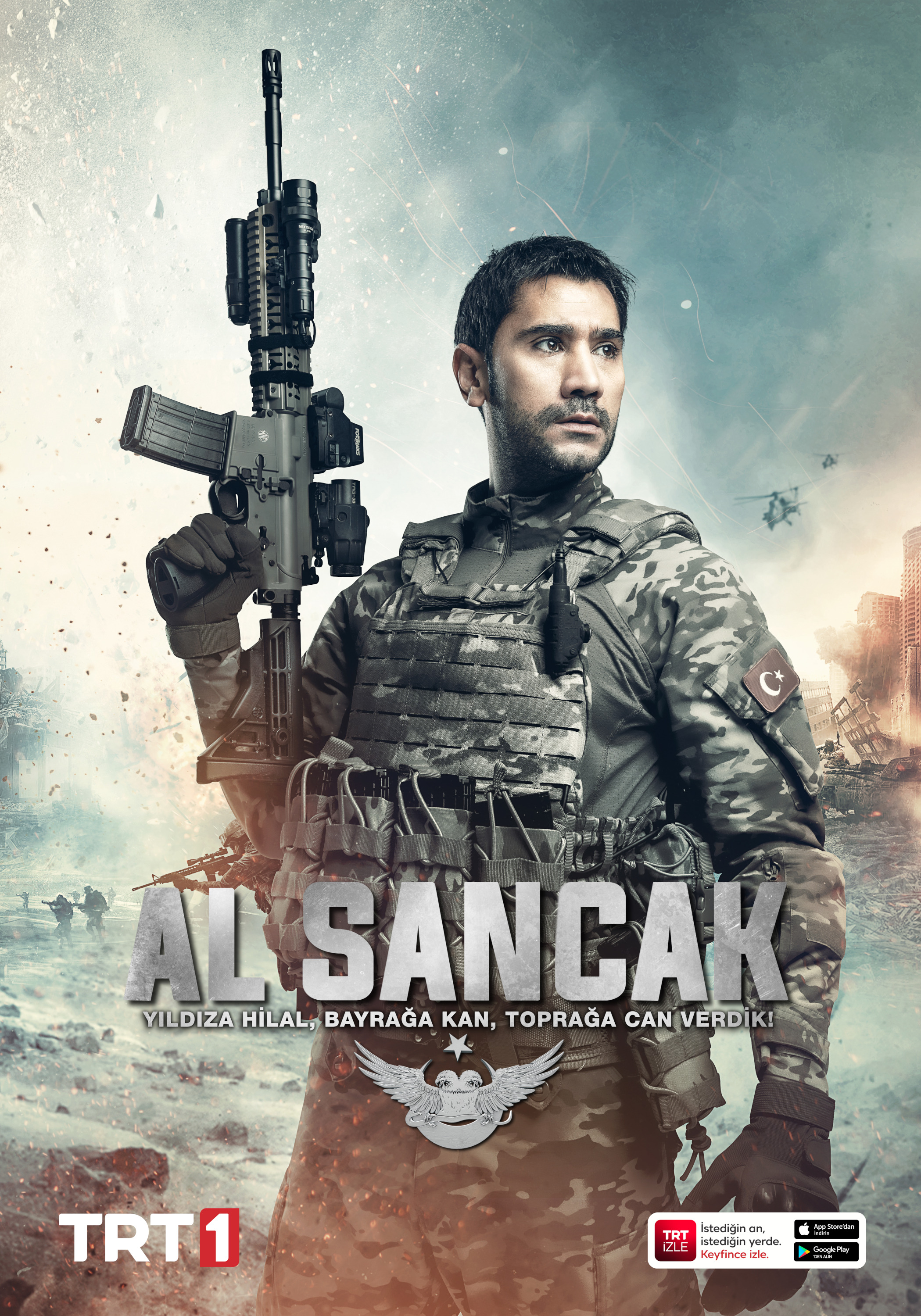 Mega Sized TV Poster Image for Al Sancak (#9 of 20)