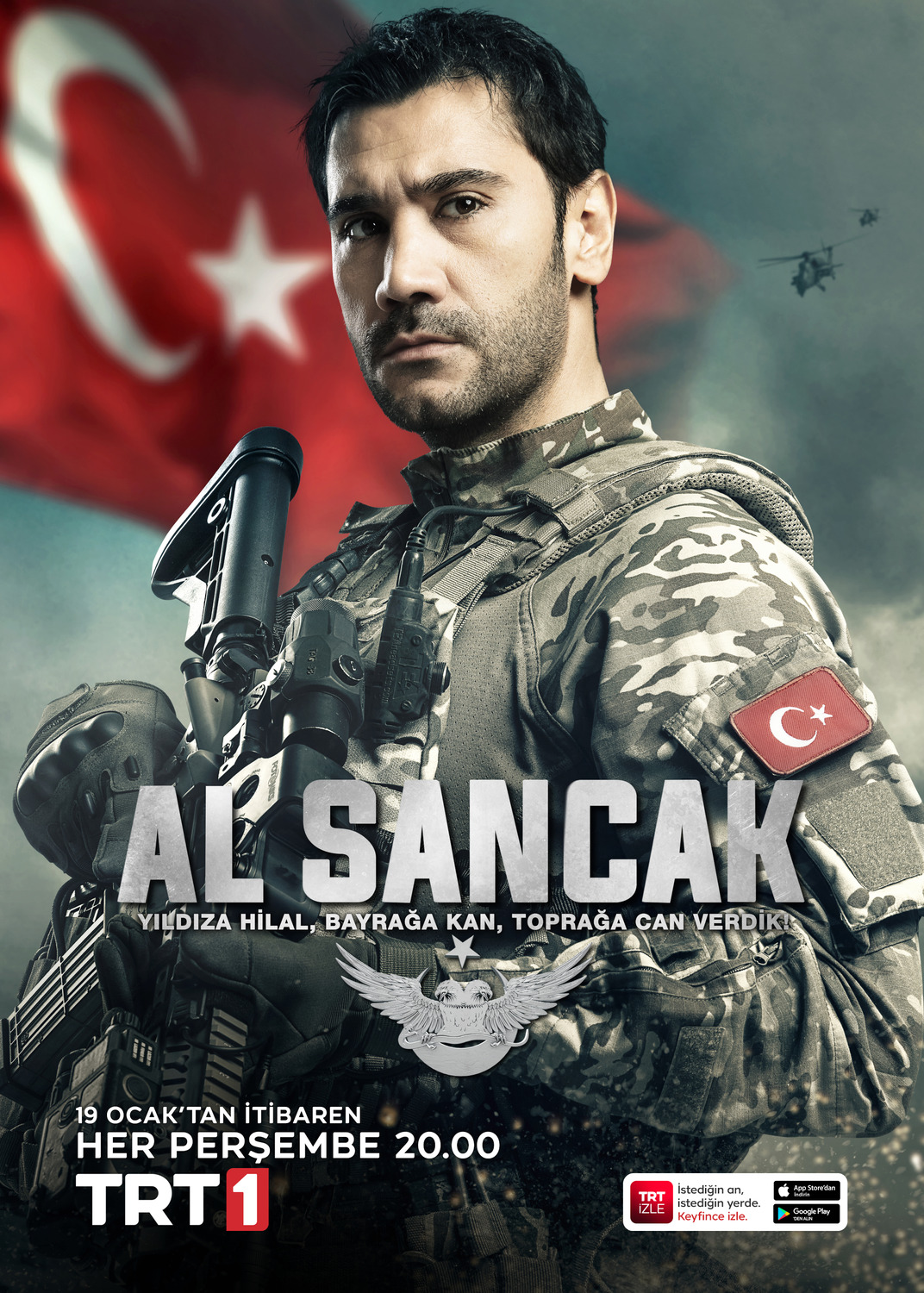 Extra Large TV Poster Image for Al Sancak (#1 of 20)