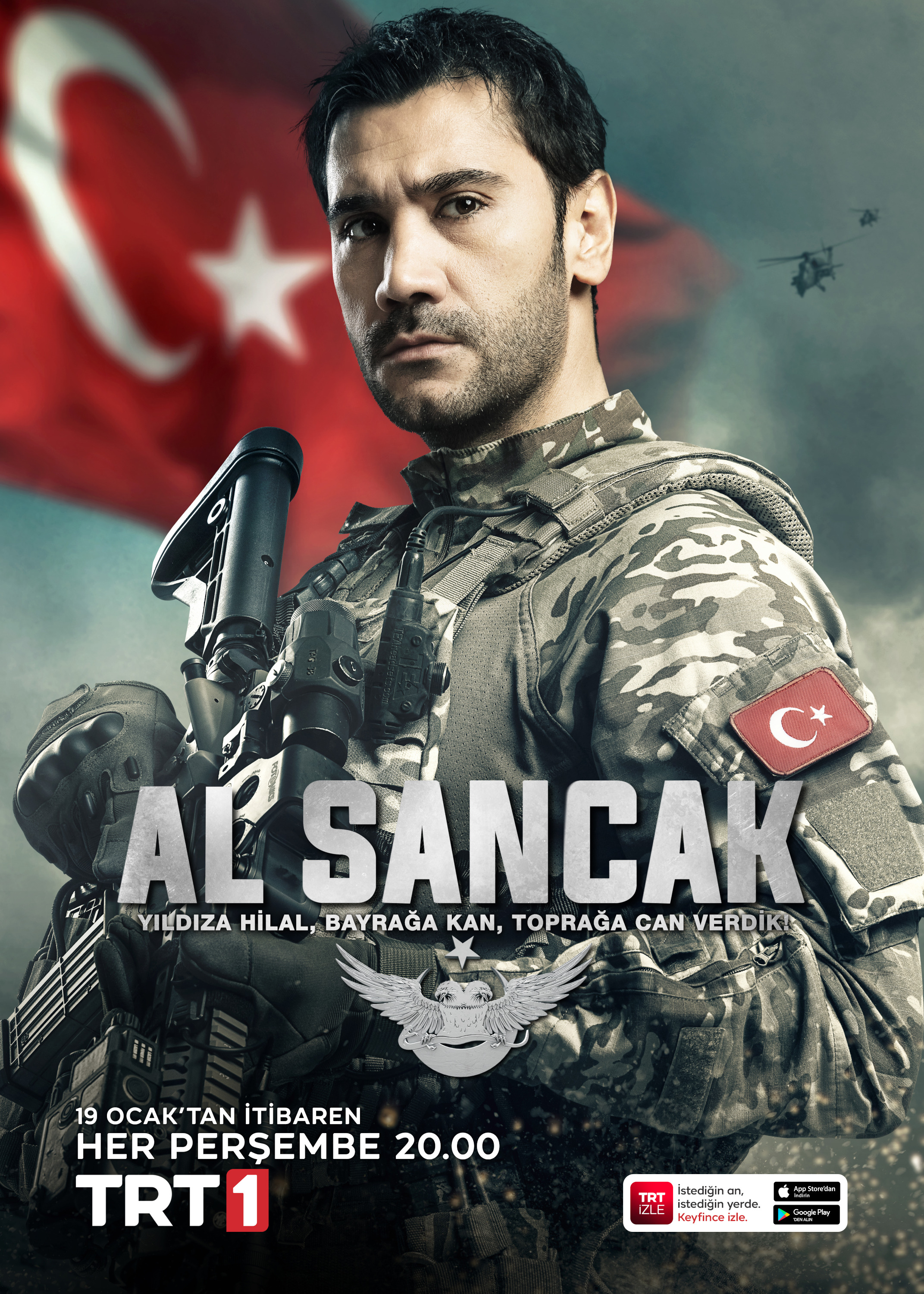 Mega Sized TV Poster Image for Al Sancak (#1 of 20)
