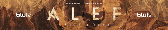 ALEF: Mâl-i Hülya Movie Poster