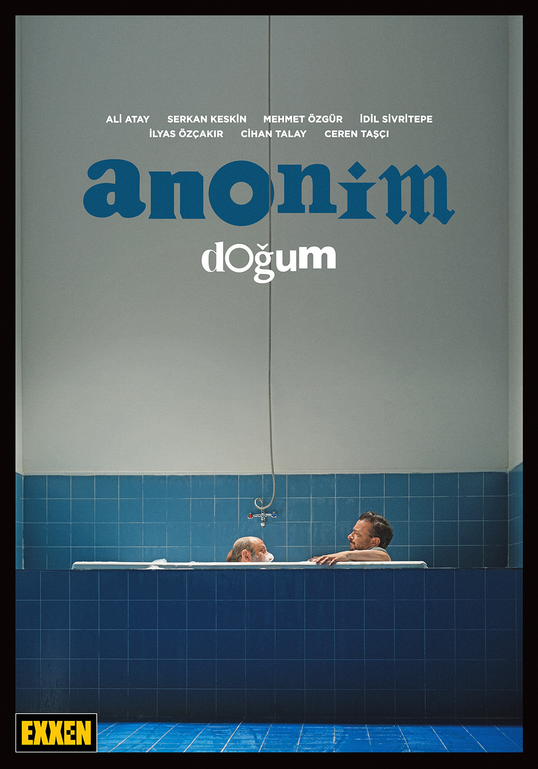 Extra Large TV Poster Image for Anonim (#3 of 8)