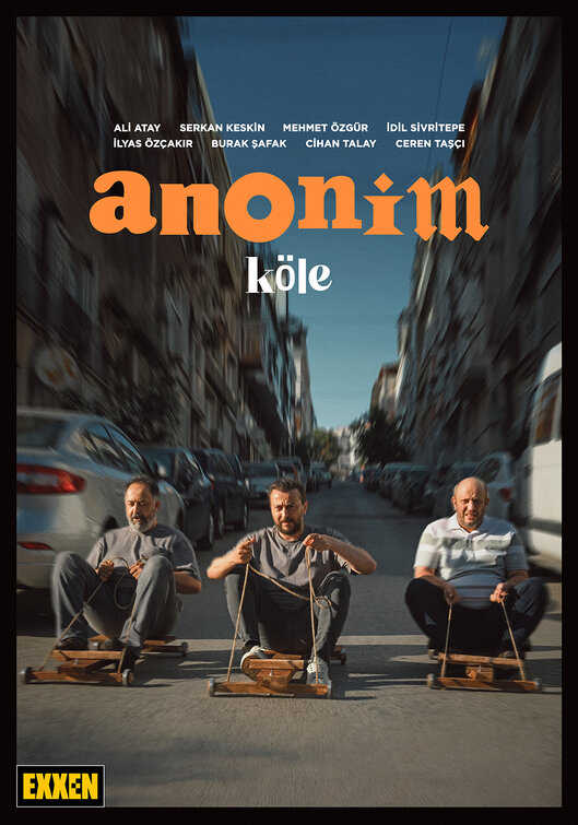 Anonim Movie Poster