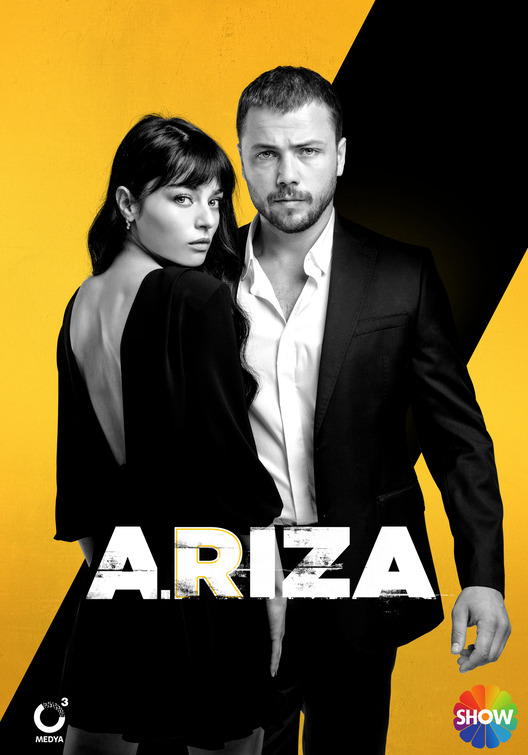 Ariza Movie Poster
