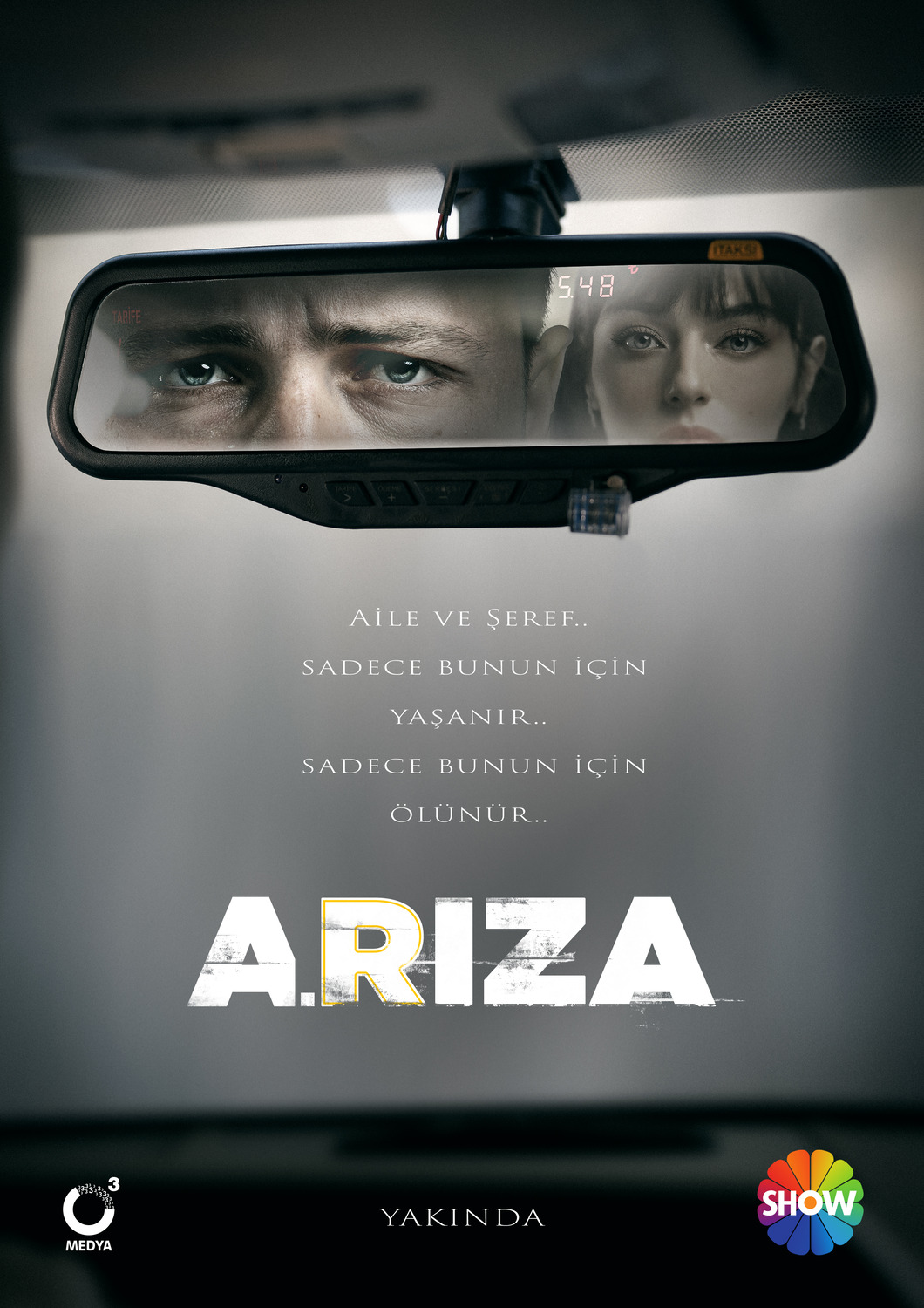 Extra Large TV Poster Image for Ariza (#1 of 2)