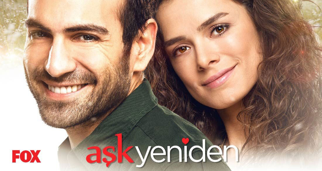 Extra Large TV Poster Image for Ask Yeniden (#2 of 2)