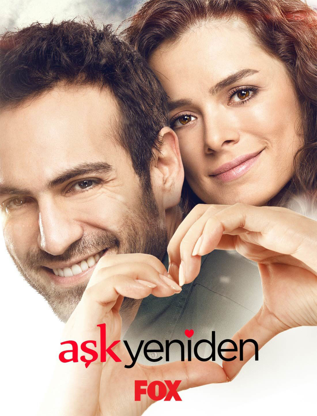 Extra Large TV Poster Image for Ask Yeniden (#1 of 2)