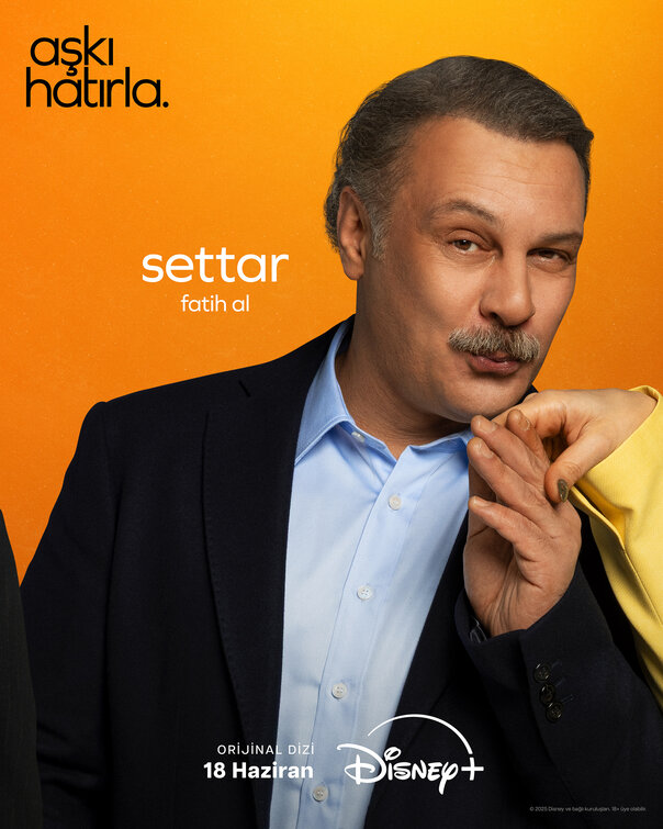Aski Hatirla Movie Poster