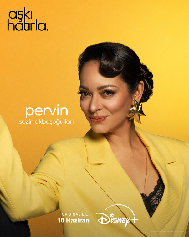 Aski Hatirla Movie Poster
