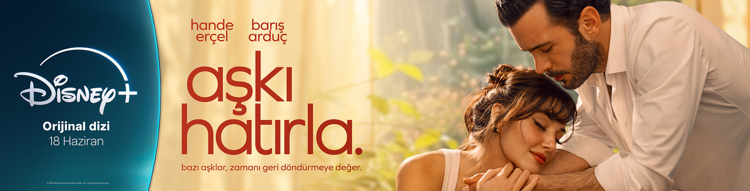 Extra Large TV Poster Image for Aski Hatirla (#3 of 12)