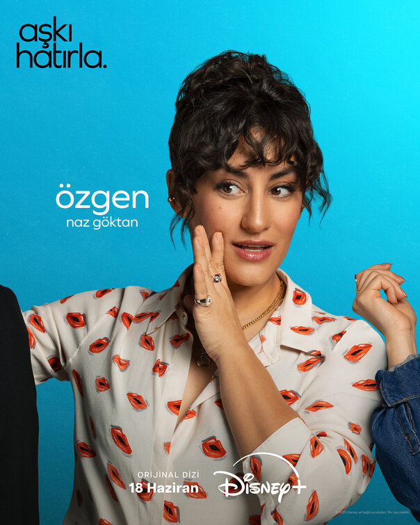 Aski Hatirla Movie Poster