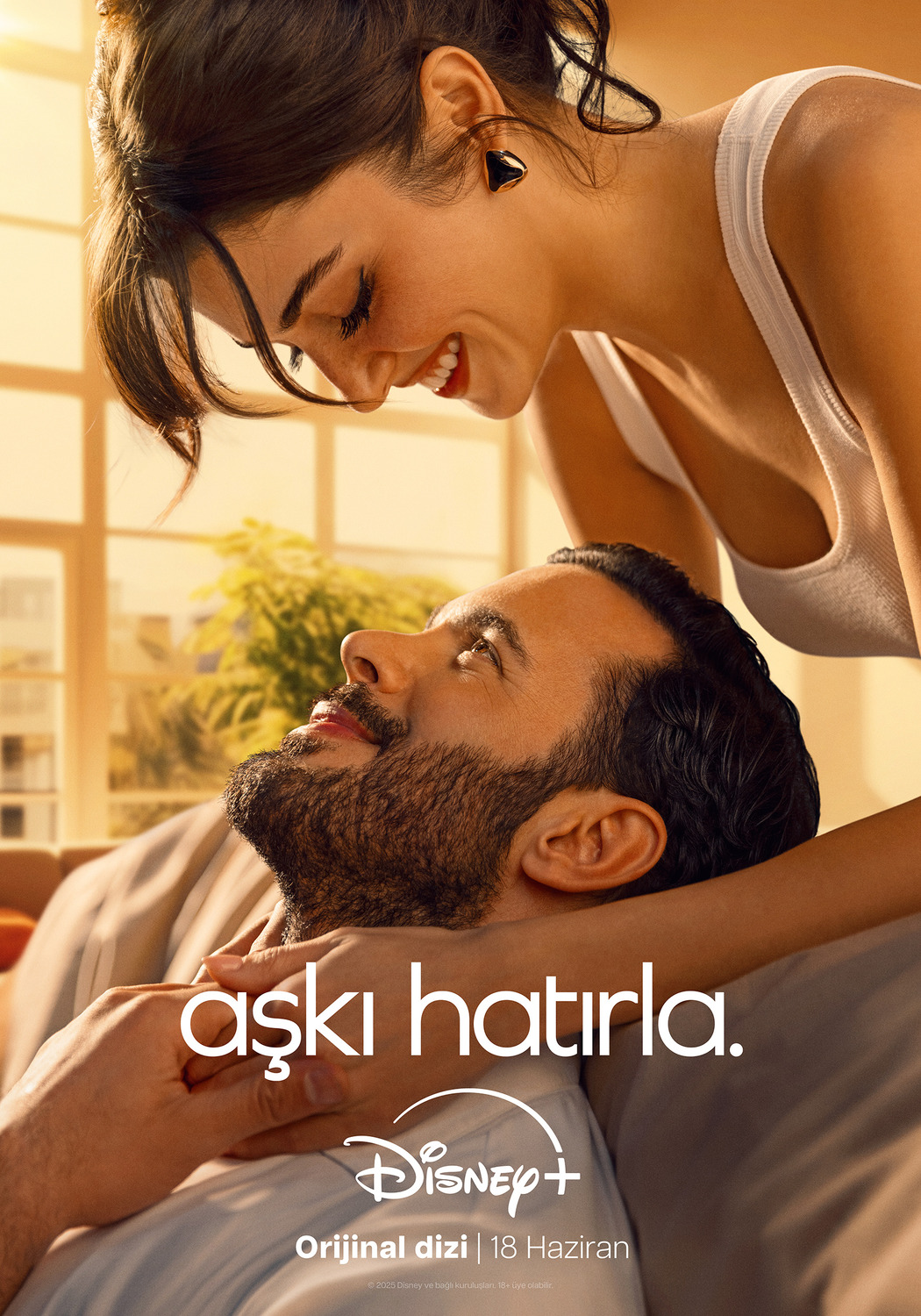 Extra Large TV Poster Image for Aski Hatirla (#1 of 12)