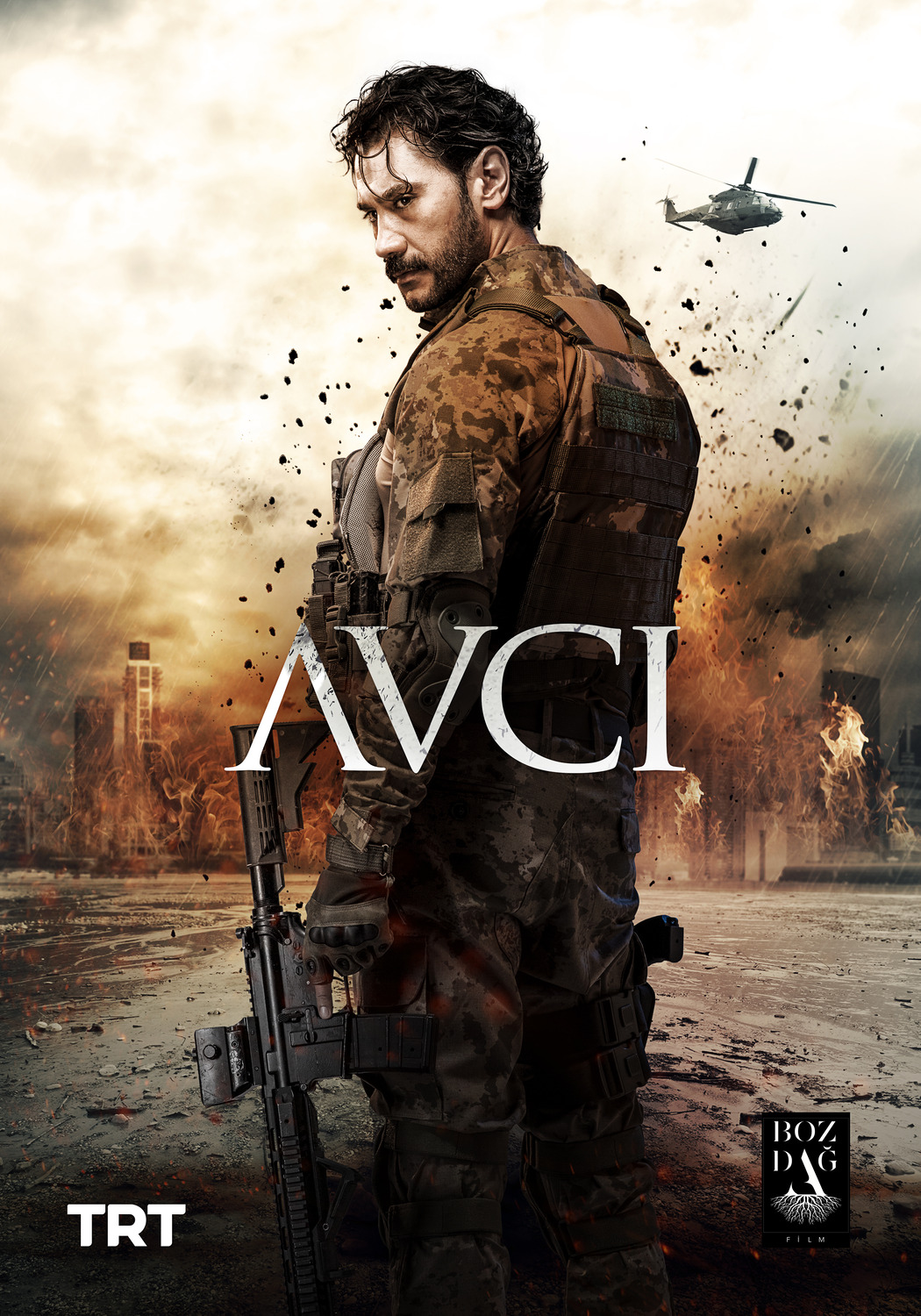 Extra Large TV Poster Image for Avci (#2 of 5)