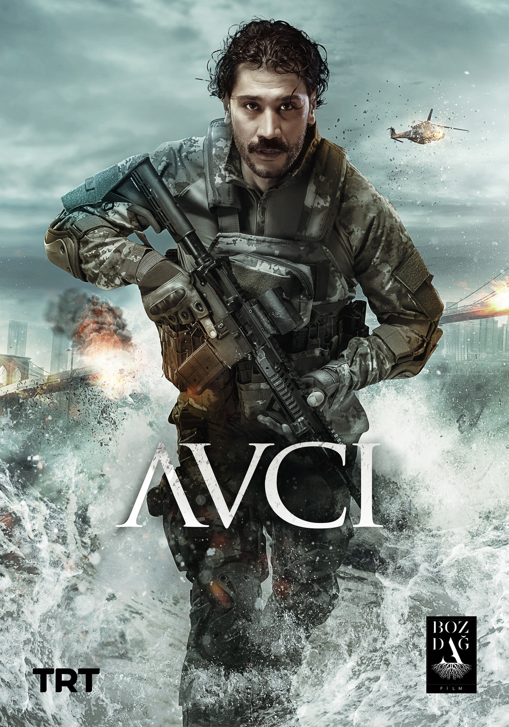 Extra Large TV Poster Image for Avci (#3 of 5)
