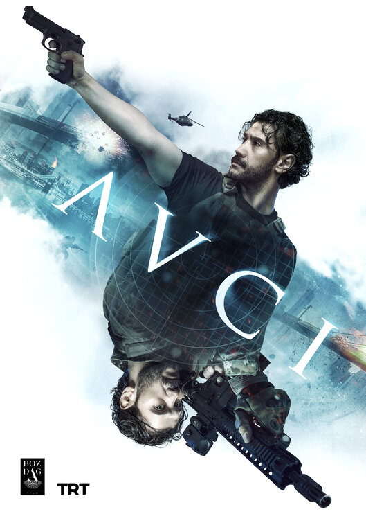 Avci Movie Poster