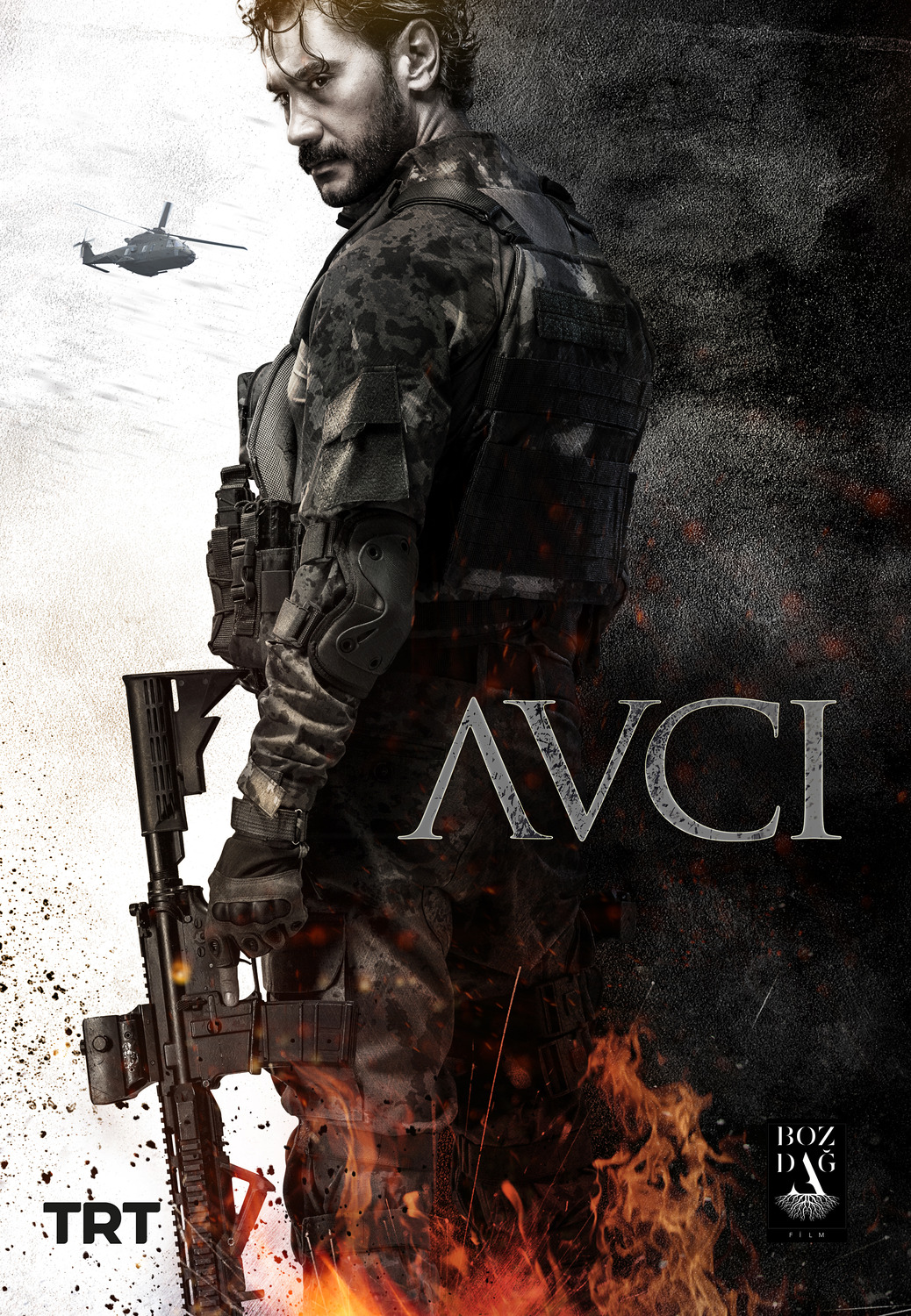 Extra Large TV Poster Image for Avci (#1 of 5)