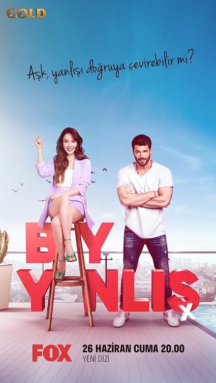 Bay Yanlis Movie Poster