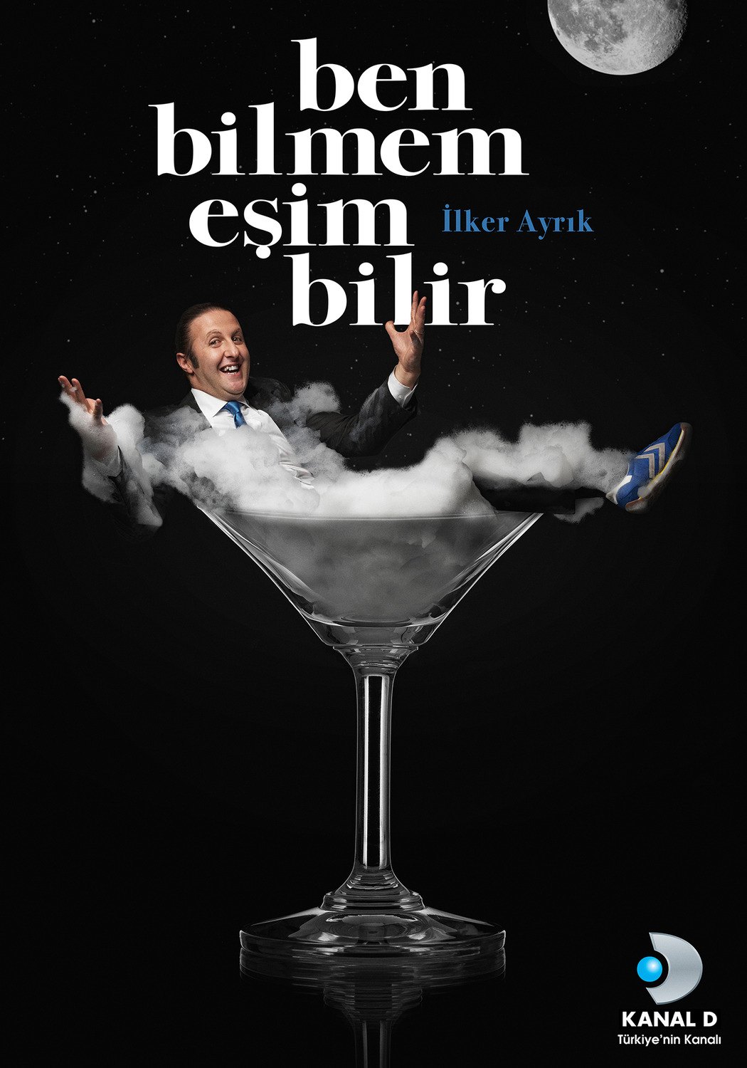 Extra Large TV Poster Image for Ben bilmem esim bilir (#4 of 4)