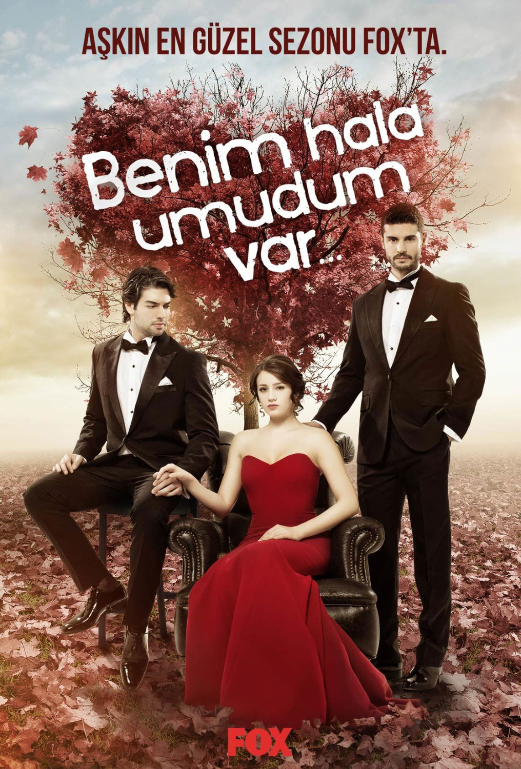 Extra Large TV Poster Image for Benim Hala Umudum Var (#1 of 2)