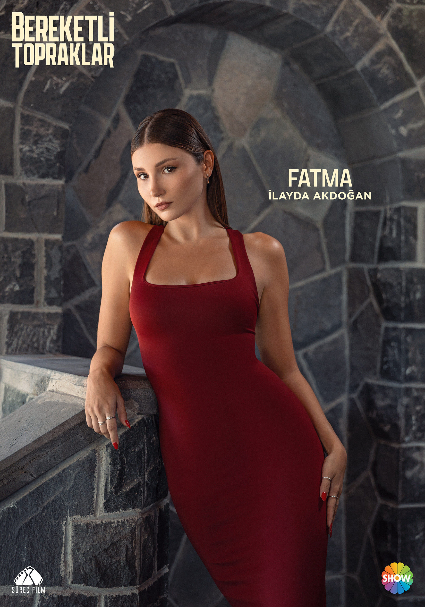 Mega Sized TV Poster Image for Bereketli Topraklar (#12 of 15)