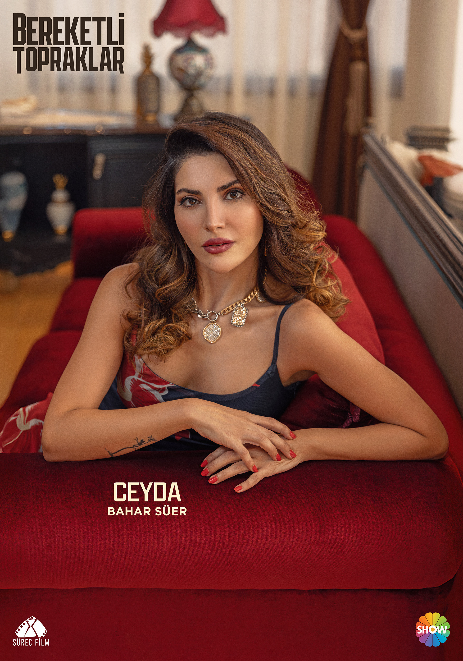 Mega Sized TV Poster Image for Bereketli Topraklar (#15 of 15)