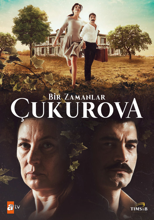 Bir zamanlar Çukurova Movie Poster