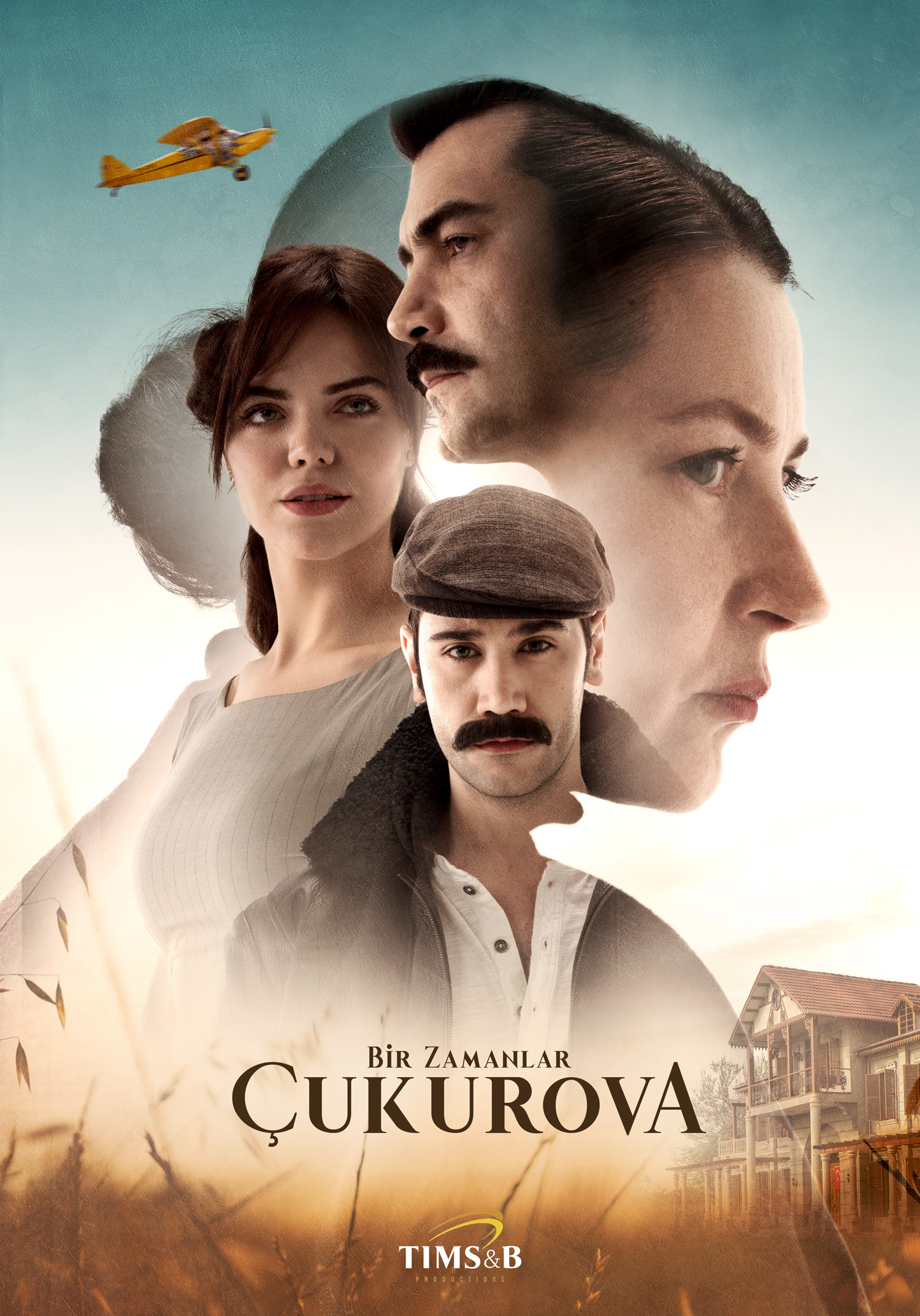 Mega Sized TV Poster Image for Bir zamanlar Çukurova (#8 of 12)