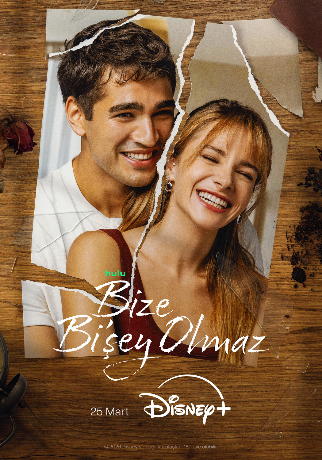 Extra Large TV Poster Image for Bize Bi'Sey Olmaz (#3 of 4)
